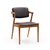 DINING ARMCHAIR WF‑200101010 WILMAX Dining armchair wf‑200101010 Wilmax (photo 1)