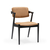 DINING ARMCHAIR WF‑200103003 WILMAX Dining armchair wf‑200103003 Wilmax (photo 1)