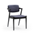 DINING ARMCHAIR WF‑200103007 WILMAX Dining armchair wf‑200103007 Wilmax (photo 1)