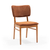 DINING SIDE CHAIR WF‑100401015 WILMAX Dining side chair wf‑100401015 Wilmax (photo 1)