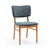 DINING SIDE CHAIR WF‑100401017 WILMAX Dining side chair wf‑100401017 Wilmax (photo 1)