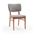 DINING SIDE CHAIR WF‑100401018 WILMAX Dining side chair wf‑100401018 Wilmax (photo 1)