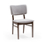 DINING SIDE CHAIR WF‑100402011 WILMAX Dining side chair wf‑100402011 Wilmax (photo 1)