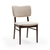 DINING SIDE CHAIR WF‑100402013 WILMAX Dining side chair wf‑100402013 Wilmax (photo 1)