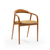 DINING ARMCHAIR WF‑200201014 WILMAX Dining armchair wf‑200201014 Wilmax (photo 1)
