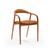 DINING ARMCHAIR WF‑200201015 WILMAX Dining armchair wf‑200201015 Wilmax (photo 1)
