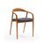 DINING ARMCHAIR WF‑200201020 WILMAX Dining armchair wf‑200201020 Wilmax (photo 1)