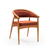 DINING ARMCHAIR WF‑200301027 WILMAX Dining armchair wf‑200301027 Wilmax (photo 1)