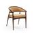 DINING ARMCHAIR WF‑200302022 WILMAX Dining armchair wf‑200302022 Wilmax (photo 1)