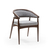 DINING ARMCHAIR WF‑200302023 WILMAX Dining armchair wf‑200302023 Wilmax (photo 1)