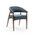 DINING ARMCHAIR WF‑200302025 WILMAX Dining armchair wf‑200302025 Wilmax (photo 1)