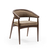 DINING ARMCHAIR WF‑200302028 WILMAX Dining armchair wf‑200302028 Wilmax (photo 1)