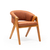 DINING ARMCHAIR WF‑200501035 WILMAX Dining armchair wf‑200501035 Wilmax (photo 1)