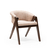DINING ARMCHAIR WF‑200502031 WILMAX Dining armchair wf‑200502031 Wilmax (photo 1)