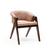 DINING ARMCHAIR WF‑200502032 WILMAX Dining armchair wf‑200502032 Wilmax (photo 1)