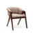 DINING ARMCHAIR WF‑200502033 WILMAX Dining armchair wf‑200502033 Wilmax (photo 1)