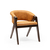 DINING ARMCHAIR WF‑200502036 WILMAX Dining armchair wf‑200502036 Wilmax (photo 1)