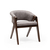 DINING ARMCHAIR WF‑200502038 WILMAX Dining armchair wf‑200502038 Wilmax (photo 1)