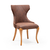 DINING SIDE CHAIR WF‑100601034 WILMAX Dining side chair wf‑100601034 Wilmax (photo 1)