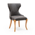 DINING SIDE CHAIR WF‑100601040 WILMAX Dining side chair wf‑100601040 Wilmax (photo 1)
