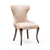 DINING SIDE CHAIR WF‑100602031 WILMAX Dining side chair wf‑100602031 Wilmax (photo 1)
