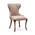 DINING SIDE CHAIR WF‑100602033 WILMAX Dining side chair wf‑100602033 Wilmax (photo 1)