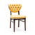 DINING SIDE CHAIR WF‑100702043 WILMAX Dining side chair wf‑100702043 Wilmax (photo 1)