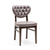 DINING SIDE CHAIR WF‑100702046 WILMAX Dining side chair wf‑100702046 Wilmax (photo 1)