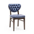 DINING SIDE CHAIR WF‑100702048 WILMAX Dining side chair wf‑100702048 Wilmax (photo 1)