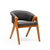 DINING ARMCHAIR WF‑200501040 WILMAX Dining armchair wf‑200501040 Wilmax (photo 1)