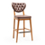 BAR CHAIR WF‑300701044 WILMAX Bar chair wf‑300701044 Wilmax (photo 1)