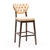 BAR CHAIR WF‑300702042 WILMAX Bar chair wf‑300702042 Wilmax (photo 1)