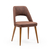 DINING SIDE CHAIR WF‑100901034 WILMAX Dining side chair wf‑100901034 Wilmax (photo 1)