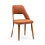 DINING SIDE CHAIR WF‑100901035 WILMAX Dining side chair wf‑100901035 Wilmax (photo 1)