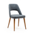 DINING SIDE CHAIR WF‑100901039 WILMAX Dining side chair wf‑100901039 Wilmax (photo 1)