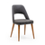 DINING SIDE CHAIR WF‑100901040 WILMAX Dining side chair wf‑100901040 Wilmax (photo 1)