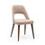 DINING SIDE CHAIR WF‑100902031 WILMAX Dining side chair wf‑100902031 Wilmax (photo 1)