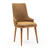 DINING SIDE CHAIR WF‑101001014 WILMAX Dining side chair wf‑101001014 Wilmax (photo 1)
