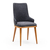 DINING SIDE CHAIR WF‑101001020 WILMAX Dining side chair wf‑101001020 Wilmax (photo 1)