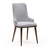 DINING SIDE CHAIR WF‑101002011 WILMAX Dining side chair wf‑101002011 Wilmax (photo 1)