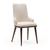 DINING SIDE CHAIR WF‑101002013 WILMAX Dining side chair wf‑101002013 Wilmax (photo 1)