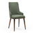 DINING SIDE CHAIR WF‑101002016 WILMAX Dining side chair wf‑101002016 Wilmax (photo 1)