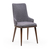 DINING SIDE CHAIR WF‑101002019 WILMAX Dining side chair wf‑101002019 Wilmax (photo 1)