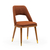 DINING SIDE CHAIR WF‑101101015 WILMAX Dining side chair wf‑101101015 Wilmax (photo 1)