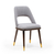 DINING SIDE CHAIR WF‑101102011 WILMAX Dining side chair wf‑101102011 Wilmax (photo 1)