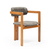DINING ARMCHAIR WF‑201901083 WILMAX Dining armchair wf‑201901083 Wilmax (photo 1)