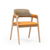 DINING ARMCHAIR WF‑202004092 WILMAX Dining armchair wf‑202004092 Wilmax (photo 1)