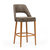 BAR CHAIR WF‑300901037 WILMAX Bar chair wf‑300901037 Wilmax (photo 1)