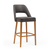 BAR CHAIR WF‑300901040 WILMAX Bar chair wf‑300901040 Wilmax (photo 1)