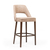 BAR CHAIR WF‑300902031 WILMAX Bar chair wf‑300902031 Wilmax (photo 1)